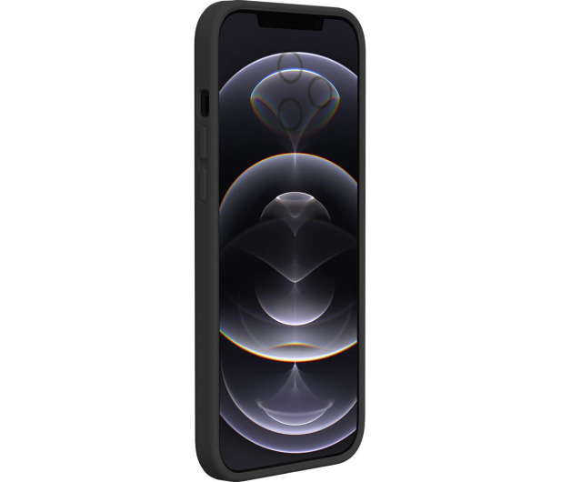 BIGBEN Etui do iPhone 12 Pro Max CZARNY - 671285 - zdjęcie 3